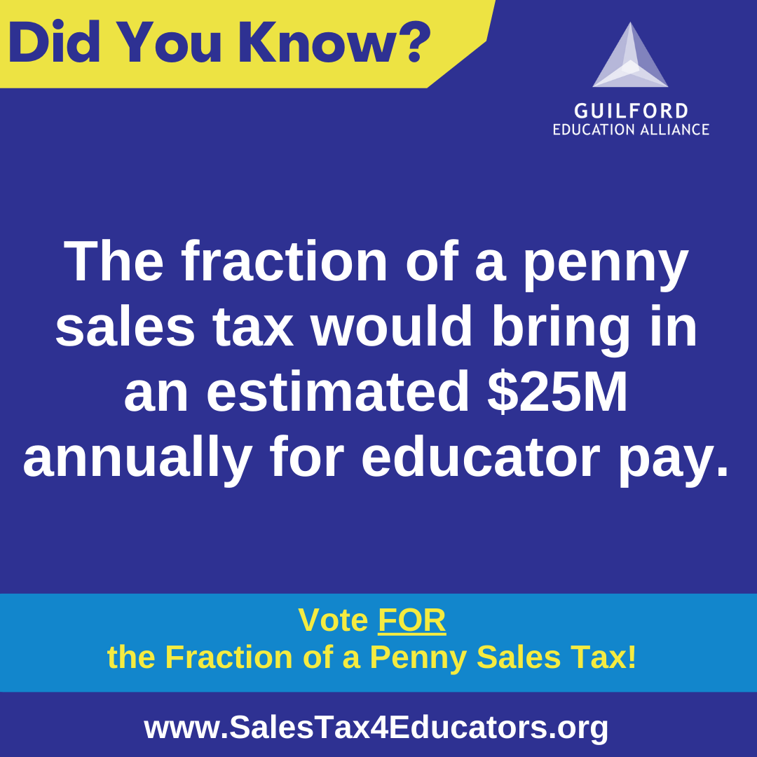 Guilford Education Alliance tweet media