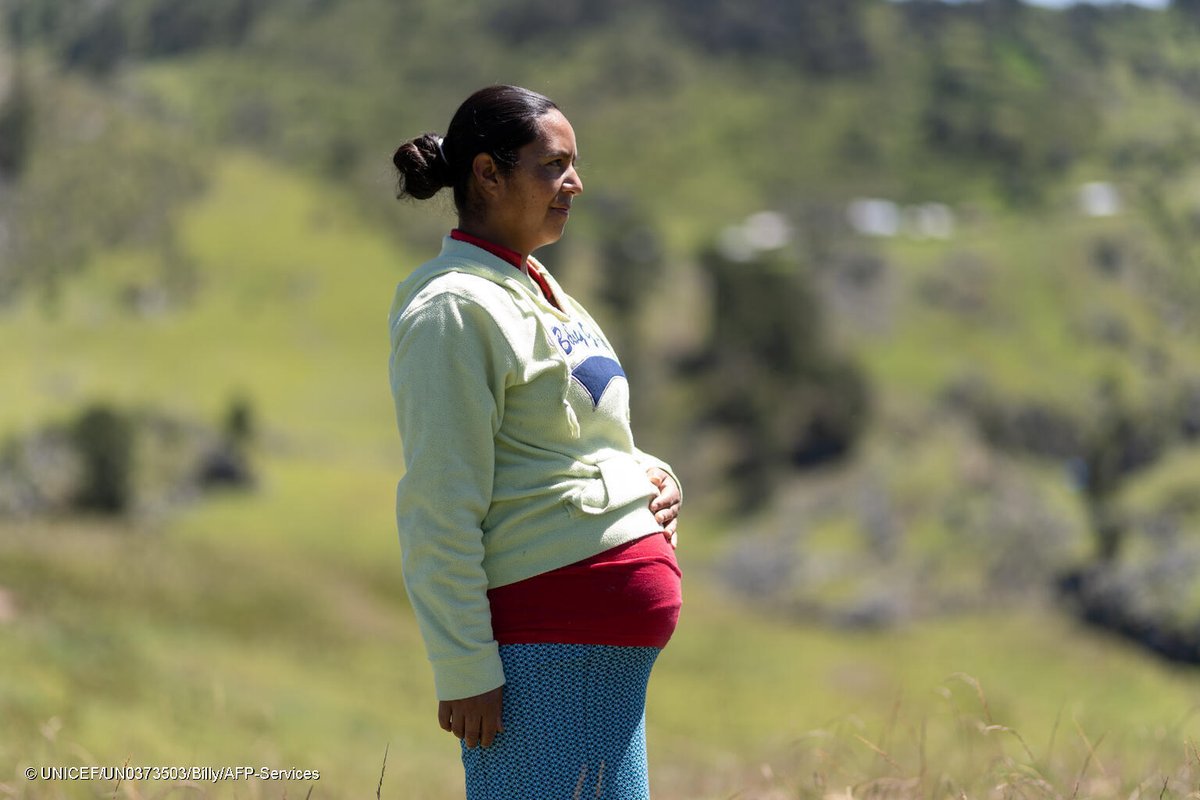 Con 88 muertes por cada 100,000 nacidos vivos, la región ha retrocedido 20 años en indicadores de mortalidad materna.

El enfoque de equidad y multisectorial es clave para un futuro sin muertes maternas evitables: bit.ly/4ebfGK3🌎💜 

#CeroMuertesMaternas #SaludMaterna