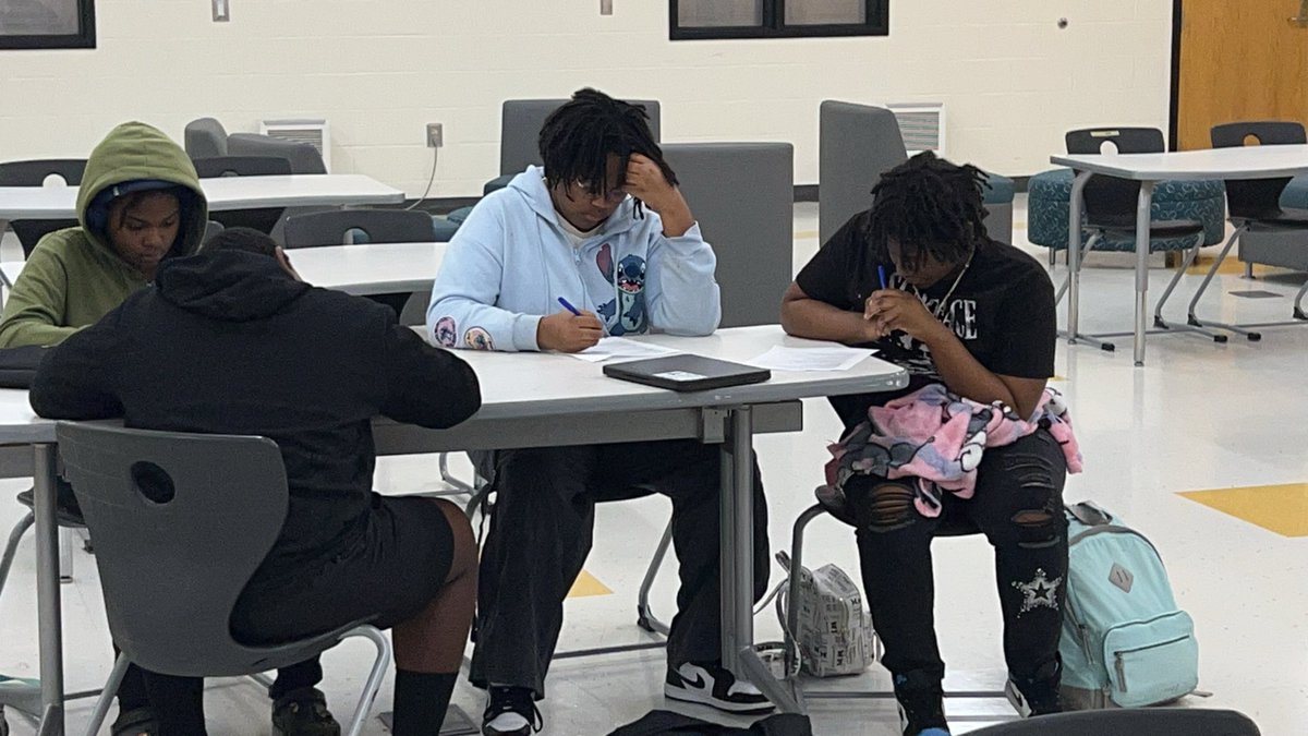 DMiller3374's tweet photo. @FairfieldMiddle Educational Talent Search scholars are diving into learning styles! 🌟 They’ve started with surveys to discover how they learn best, sparking great discussions on personalized learning. 📚💡 #FutureLeaders https://t.co/5uJGvidvmn