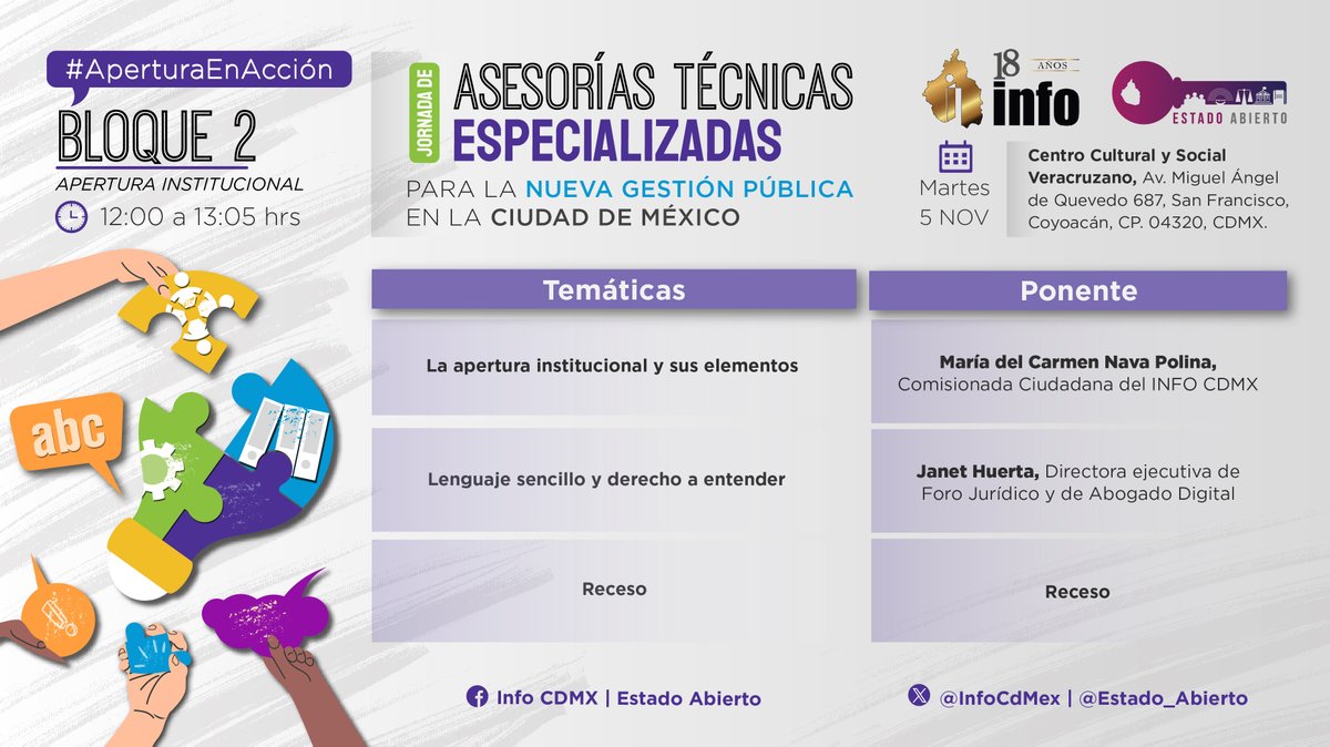 María del Carmen Nava Polina tweet media