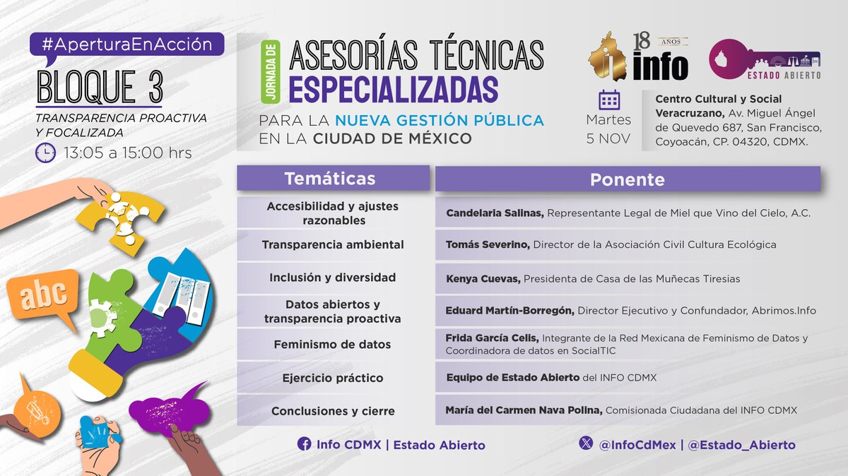 María del Carmen Nava Polina tweet media