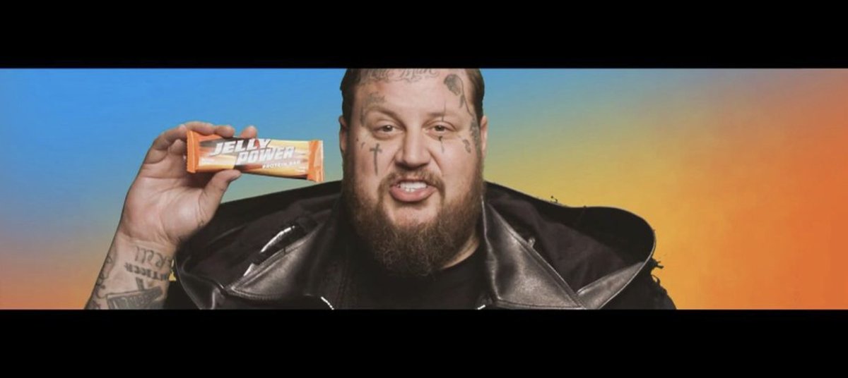 GET YOU SOME <a href="/jellyroll615/">Jelly Roll</a> JELLY POWER! 

<a href="/wwe/">WWE</a> #summerslam 2024

evolve.studio/portfolio/jell…

Thanks to our insane creative collaborators at <a href="/wwe/">WWE</a> and incredibly talented Nashville film crew for pulling this off. 

#evolvestudios #evolvebts #nashvillefilm