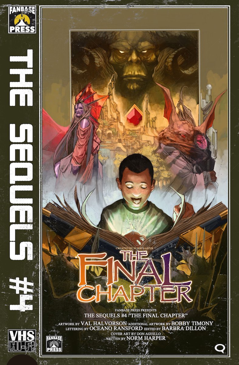 The Sequels (@thesequelscomic) on Twitter photo .<a href="/Fanbase_Press/">Fanbase Press</a>' <a href="/TheSequelsComic/">The Sequels</a> questions whether our grasp on the past is endangering our future. Check out the examination on #80s nostalgia digitally on Comics Plus! (<a href="/ThatNormDude/">Norm Harper</a> <a href="/Fishmas/">Marlin Kovacevich</a> <a href="/artofdonaguillo/">Don Aguillo</a> @BobbyTimony @LibraryPassNews) #Comics lpfullcontent.librarypass.com/product/fanbas… .<a href="/Fanbase_Press/">Fanbase Press</a>' <a href="/TheSequelsComic/">The Sequels</a> questions whether our grasp on the past is endangering our future. Check out the examination on #80s nostalgia digitally on Comics Plus! (<a href="/ThatNormDude/">Norm Harper</a> <a href="/Fishmas/">Marlin Kovacevich</a> <a href="/artofdonaguillo/">Don Aguillo</a> @BobbyTimony @LibraryPassNews) #Comics lpfullcontent.librarypass.com/product/fanbas…