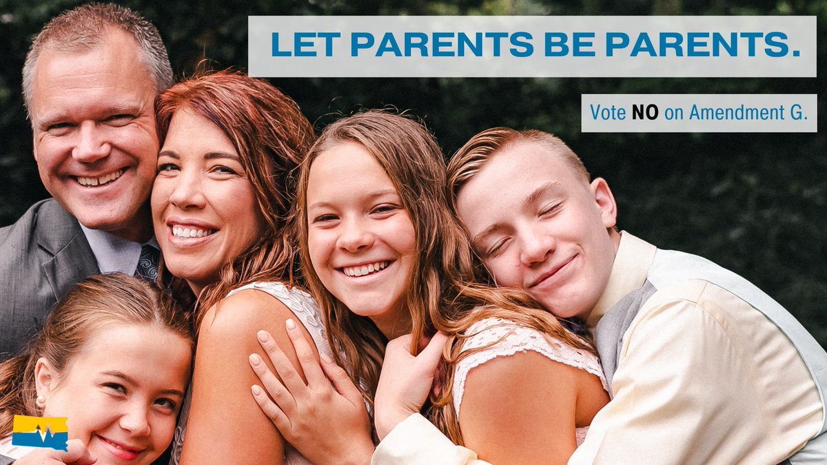 docs4dakotans's tweet photo. Amendment G denies parents the right to know if their minor daughter is being bullied into an unwanted abortion. This doesn’t put women and girls first.

Vote NO on G to protect families and children! #VoteNoOnG #DoctorsForDakotans https://t.co/k700NLJSPm