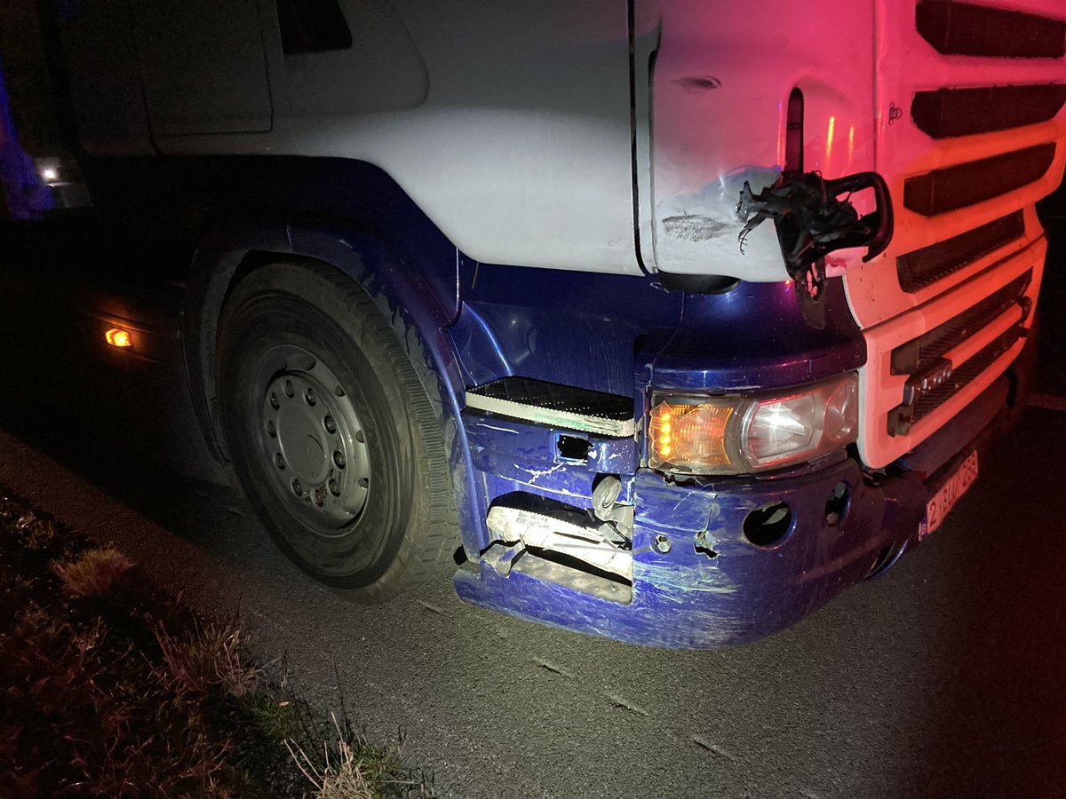 Achtervolging eindigt na aanrijding op A37 in Klazienaveen