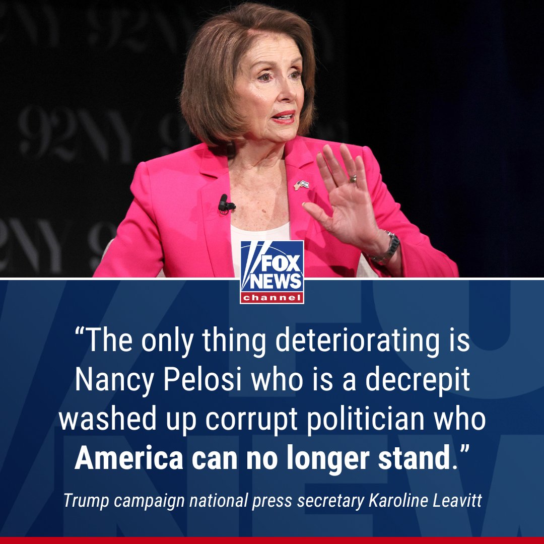 Fox News tweet media