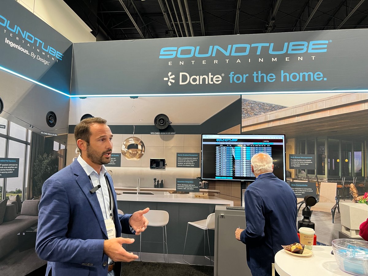 Commercial Integrator Expo tweet media