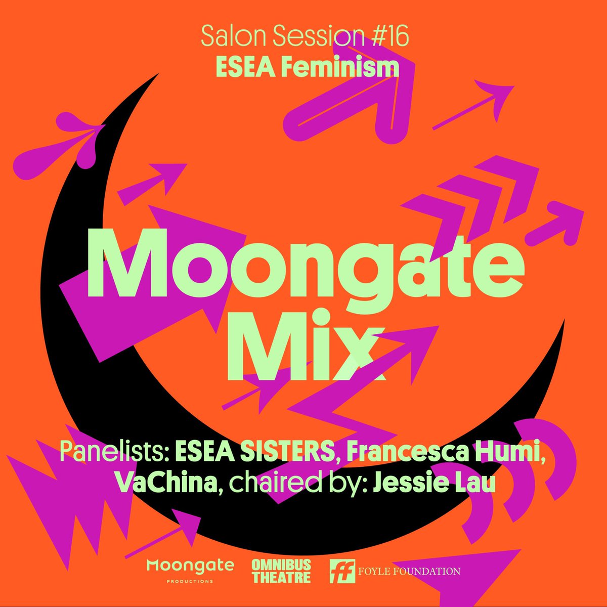 NuVoices's tweet image. LONDON FRIENDS: Join us on Monday at “ESEA feminism” - a panel on feminist organising &amp;amp; solidarity building moderated by board member @_laujessie @OmnibusTheatre by @moongateprods. 

Hear from experts @kajiifire @EseaSisters, @FrancescaHumi &amp;amp; @VaChina2021: nuvoices.com/2024/11/04/lon…