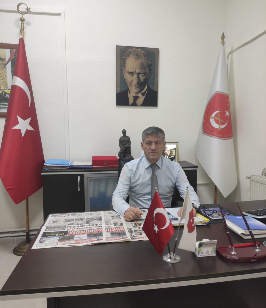 Hasan Baki Gülcan (@hasanbaki74) on Twitter photo Temad Lüleburgaz Şube Başkanımız Sayın Mahir Çoğu'nun Astsubay camiasına mesajı
   Bizler, Atatürkçü düşüncenin izinde, ülkemizin bekası için mücadele etmiş, şehitlerimizin ve gazilerimizin hatırasını yüreğinde taşıyan emekli astsubaylarız.
   Yıllar boyunca, vatanımıza Temad Lüleburgaz Şube Başkanımız Sayın Mahir Çoğu'nun Astsubay camiasına mesajı
   Bizler, Atatürkçü düşüncenin izinde, ülkemizin bekası için mücadele etmiş, şehitlerimizin ve gazilerimizin hatırasını yüreğinde taşıyan emekli astsubaylarız.
   Yıllar boyunca, vatanımıza