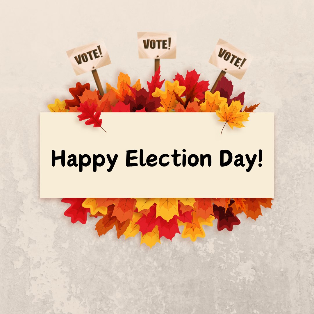 NHSecretary's tweet photo. Today is the General Election! Make sure you get to the polls today to vote! If you aren’t registered to vote yet, you can register at your polling location.

Visit https://t.co/rtoKTl4FN7 to find your polling location and hours #TrustedInfo2024 https://t.co/kIMZUglSB8