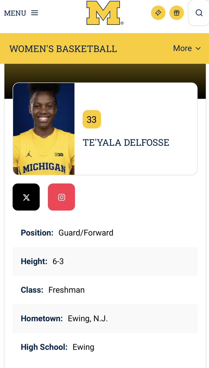 Ewing High School Girls' Basketball tweet media