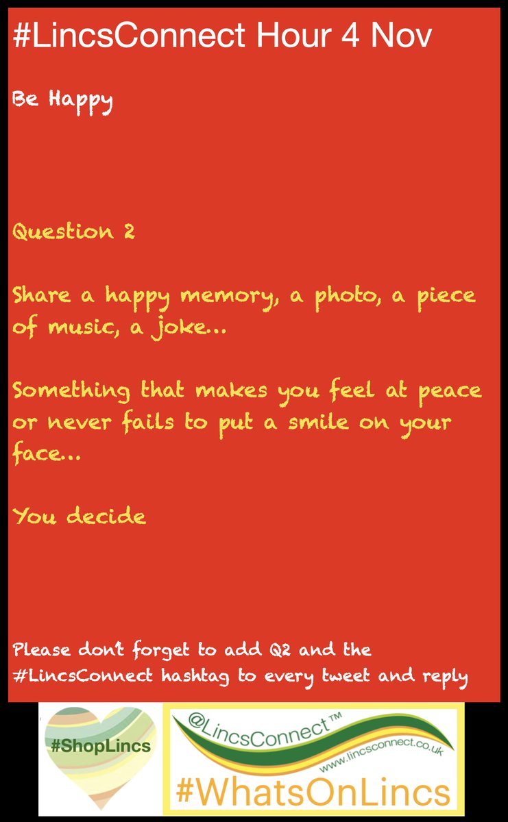 #LincsConnect tweet media