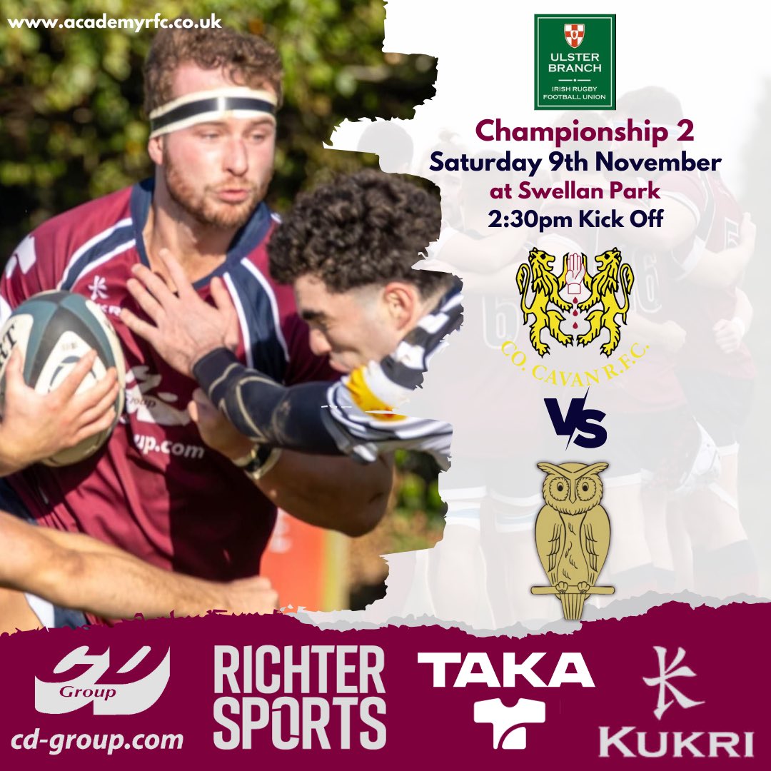 Academy Rugby Football Club tweet media