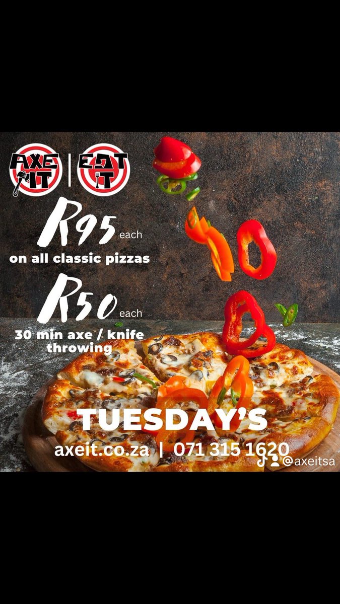 axeitsa's tweet photo. Check out Axe IT Axe Throwing Venue's video! #TikTok https://t.co/fWvgJ3IpL0 https://t.co/YCnuOIw3LM