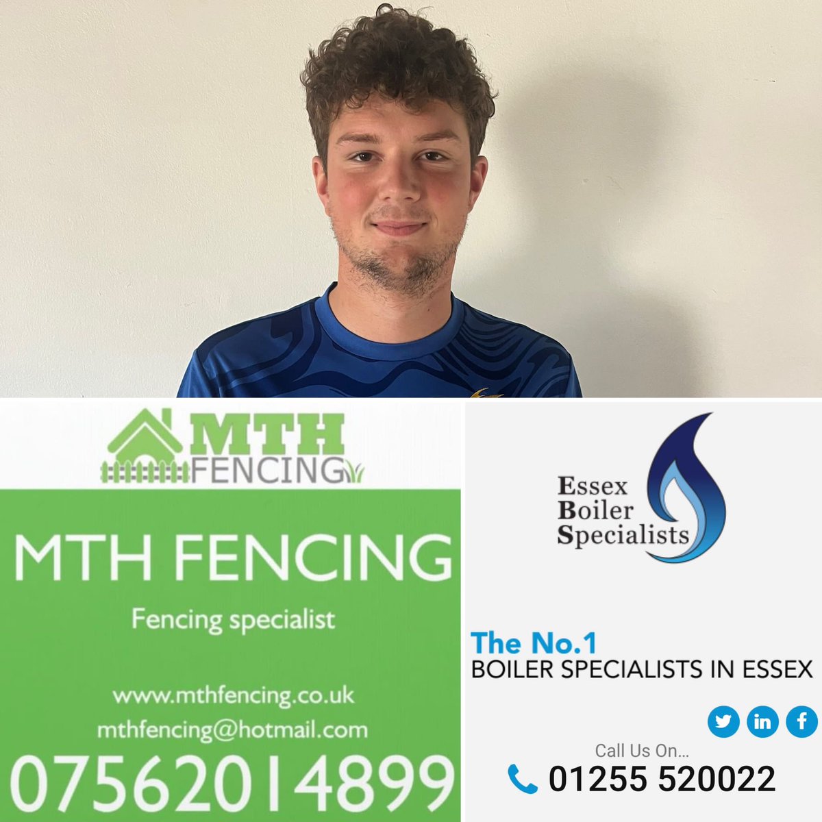 Wivenhoe Town FC tweet media