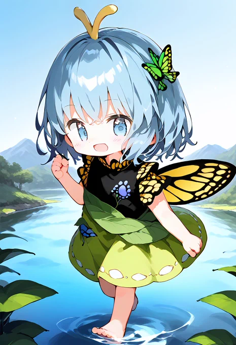 エタニティラルバ 