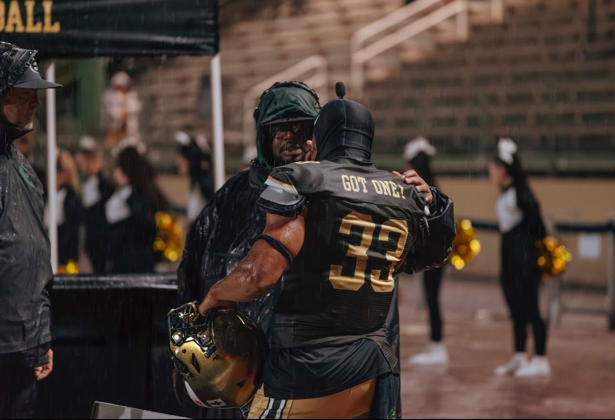 BACK AFTER 2 WEEKS WITH 10 TACKLES AND 3 SACKS⚡️🔋