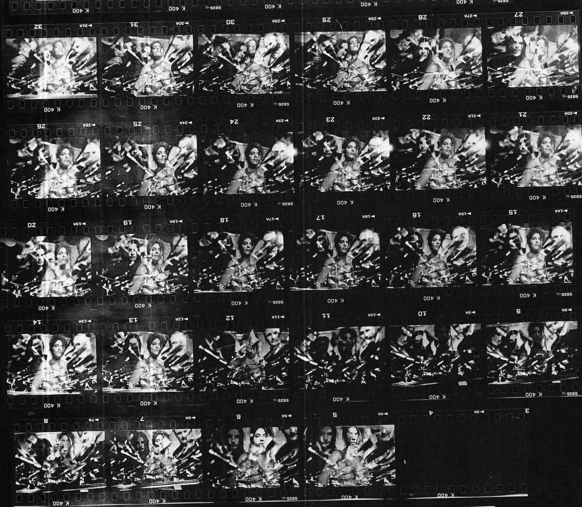 Thank you all for listening to “Afterlife” during its first full week in the world. More to come.

Stay tuned.

Watch the “Afterlife” official video - sve.lnk.to/Afterlife-Video
Listen to “Afterlife” - sharon-van-etten.lnk.to/afterlife