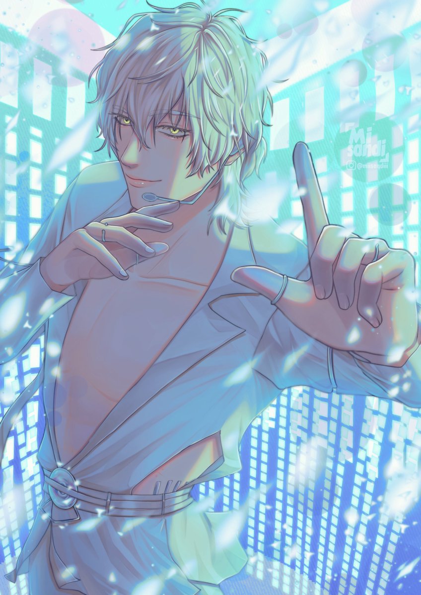 misandia382's tweet photo. Luka de Alien stage, me encanta el personaje ⭐
🌟
🌟
🌟
🌟
🌟
#alienstage #alnst #luka #anime #manga #fanart #art #fanartanime #singer #clipstudiopaint #digitalart #digital #doodle #ilustration #ilustracion #blonde #blondehair #blue #stage #boy https://t.co/Ip43HjFMPP