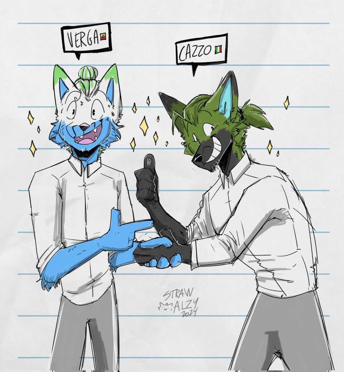 International friendship