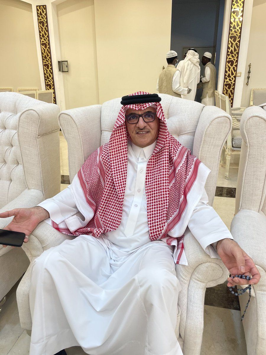 bdareentwet's tweet photo. شيخ شمل قبيلة البدارين 
متعب بن نايف ابن راجح 
يستضيف صاحب السمو 
الملكي الأمير : سلم��ن بن سلطان بن عبدالعزيز ال سعود أمير منطقة المدينة المنورة 
@bdarin_ @mjals_harb @snap7arb @dywanitharb @HarbSalemMsroh @HarbSalemMsroh https://t.co/uHHXotNMbv