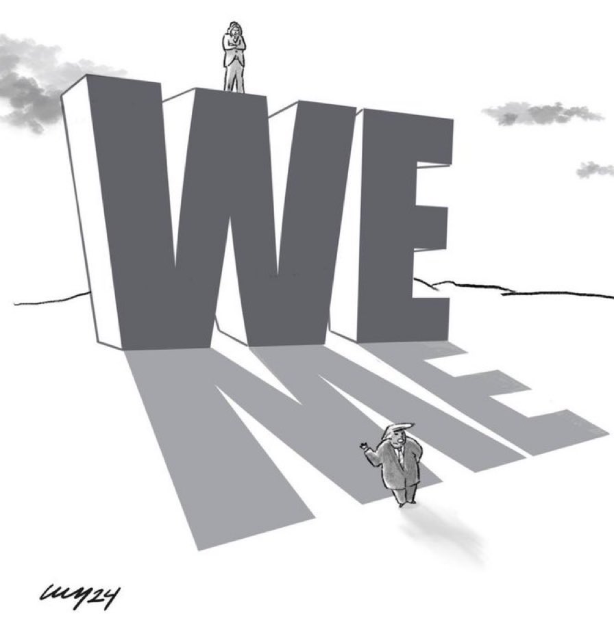 CoachKarl22's tweet image. I’ve been around almost 75 years. I’ve seen a lot of bad and crazy stuff and people. 

But Donald Trump is, without a doubt, the most disruptive and divisive American I’ve seen. 

I can’t wait for the Trump Era of politics to end this week!