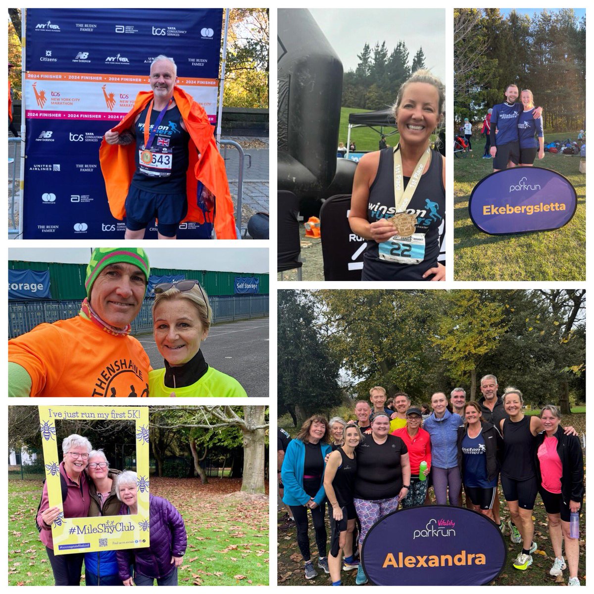 Winston_Runners's tweet photo. Amazing #running #winstonrunners - great results - Well done all! #ukrunchat #ukrunning #ukrunners #runthroughuk #runnorthwest #parkrunuk #nycmarathon #delameretrail #10krunning #marathonrunning #5krunning #manchester #runnersneed #running #runningmotivation #runnerslife https://t.co/mEzDaCEs1d