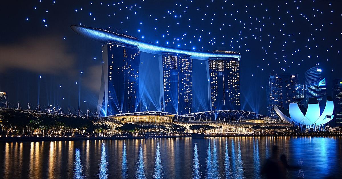 LegitFomoDaily's tweet photo. 🚀 Singapore is leading the charge in #DigitalAssetTokenization, setting a global benchmark in #fintech innovation! Explore how their latest platforms are transforming finance across borders. 🌏💡 #Blockchain #SingaporeInnovation

Story https://t.co/AH66098JMR https://t.co/yNPeP703sK