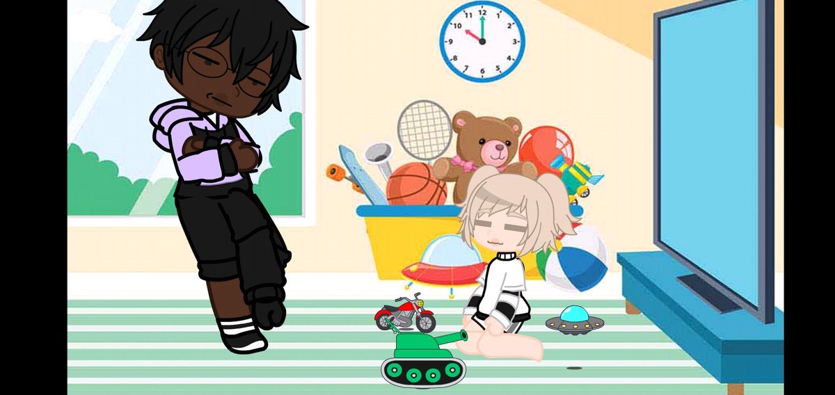 NNN Day 3

Babysitting Elizabeth for a few hours.

Tags:#Gacha18 #gachansfw #gachansfwcommunity #gachaheat