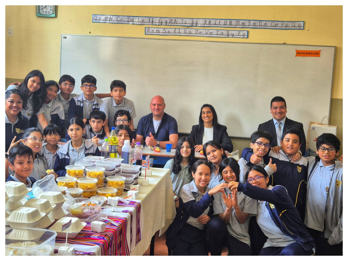 Global School Alliance tweet media