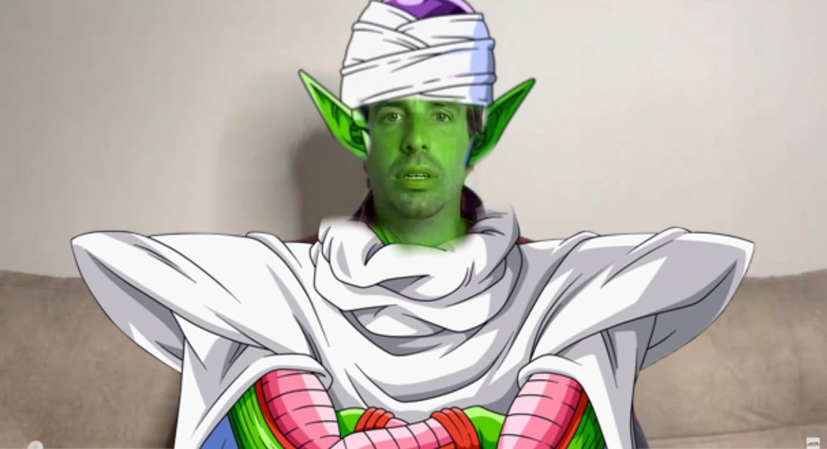 0800Cj's tweet photo. -Con descuentos en niñeras, en Namekusei

-Goku se cree buen Padre https://t.co/guI2749opY