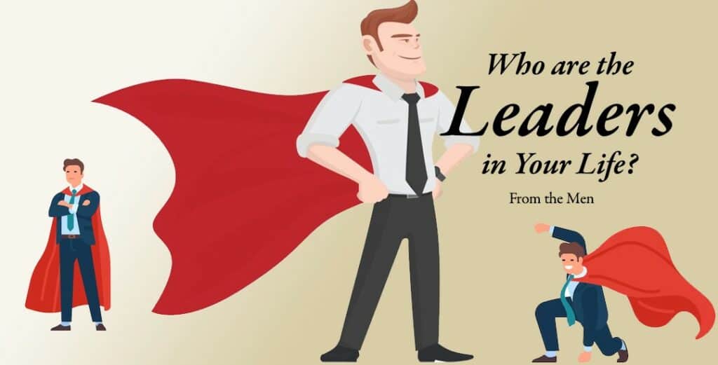 MenOfMDI's tweet photo. During a time of pondering good leadership, men of MDI answer the question on a personal level:
Who have been great leaders in your life? What qualities did they possess?  #menswork #mensgroup #leadership #leaders 
https://t.co/H2UGDveoIY https://t.co/kPK4VOWoFb