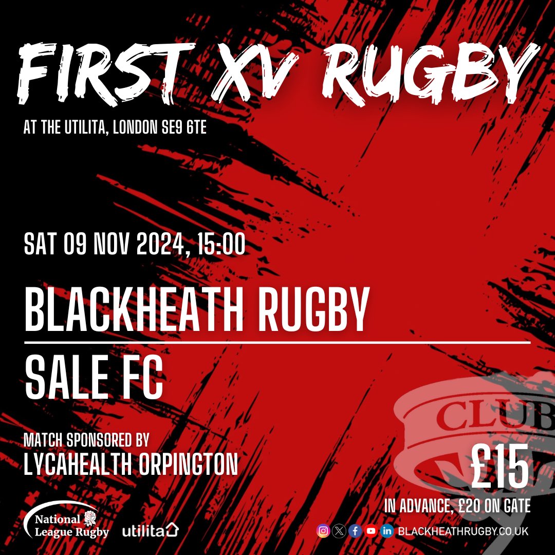 BlackheathRugby tweet media