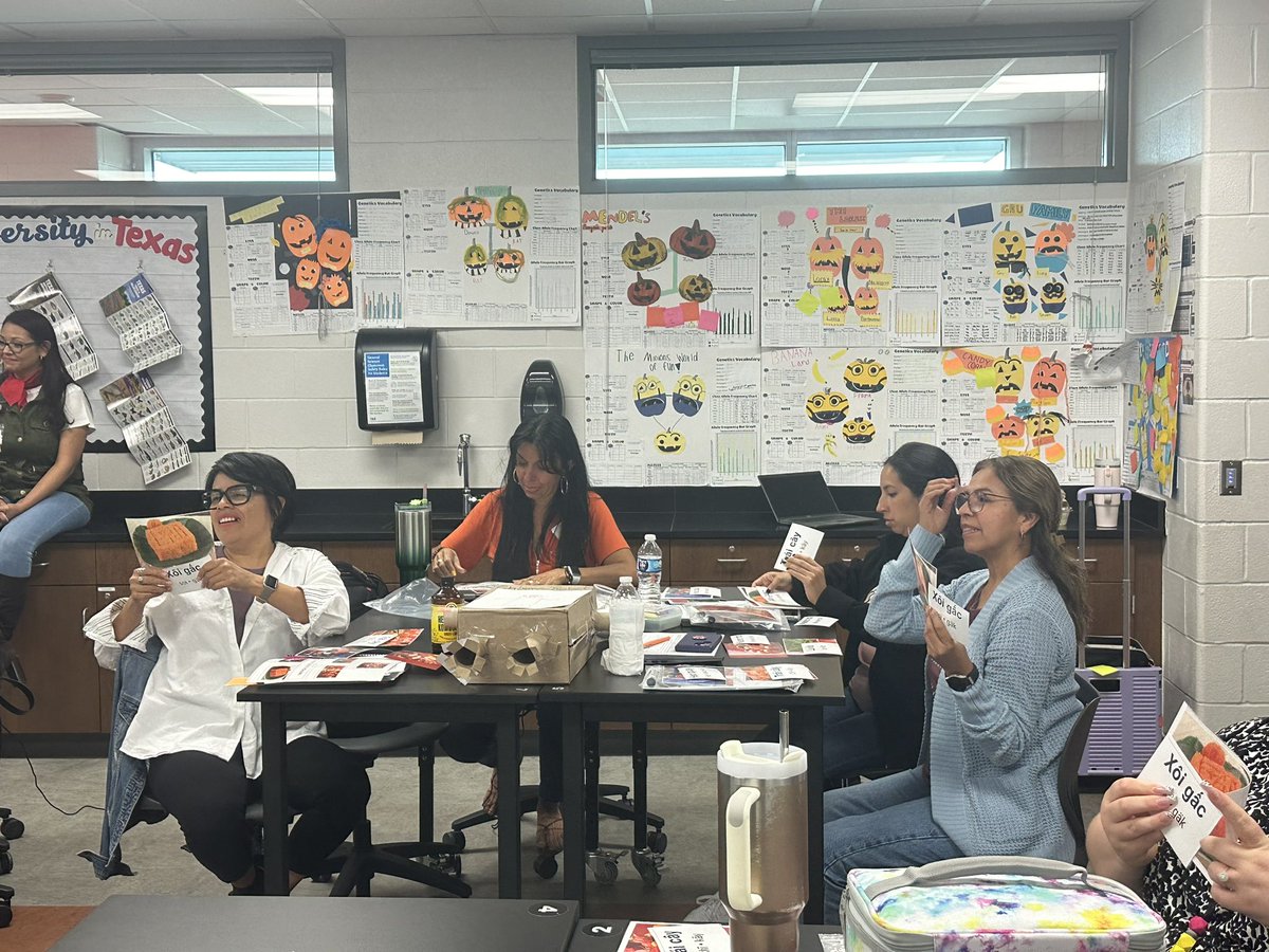 CFISD EBs (@cfisdels) on Twitter photo Learning a new language can be fun with Ms Vy Nguyen!! DSD day with bilingual teachers. <a href="/GiaoVienAnhNgu/">vy Nguyen</a> <a href="/CFISD_ELAR2_5/">CFISD ELAR 2-5</a> <a href="/CFISDPK1/">cfisdprimary</a> Learning a new language can be fun with Ms Vy Nguyen!! DSD day with bilingual teachers. <a href="/GiaoVienAnhNgu/">vy Nguyen</a> <a href="/CFISD_ELAR2_5/">CFISD ELAR 2-5</a> <a href="/CFISDPK1/">cfisdprimary</a>