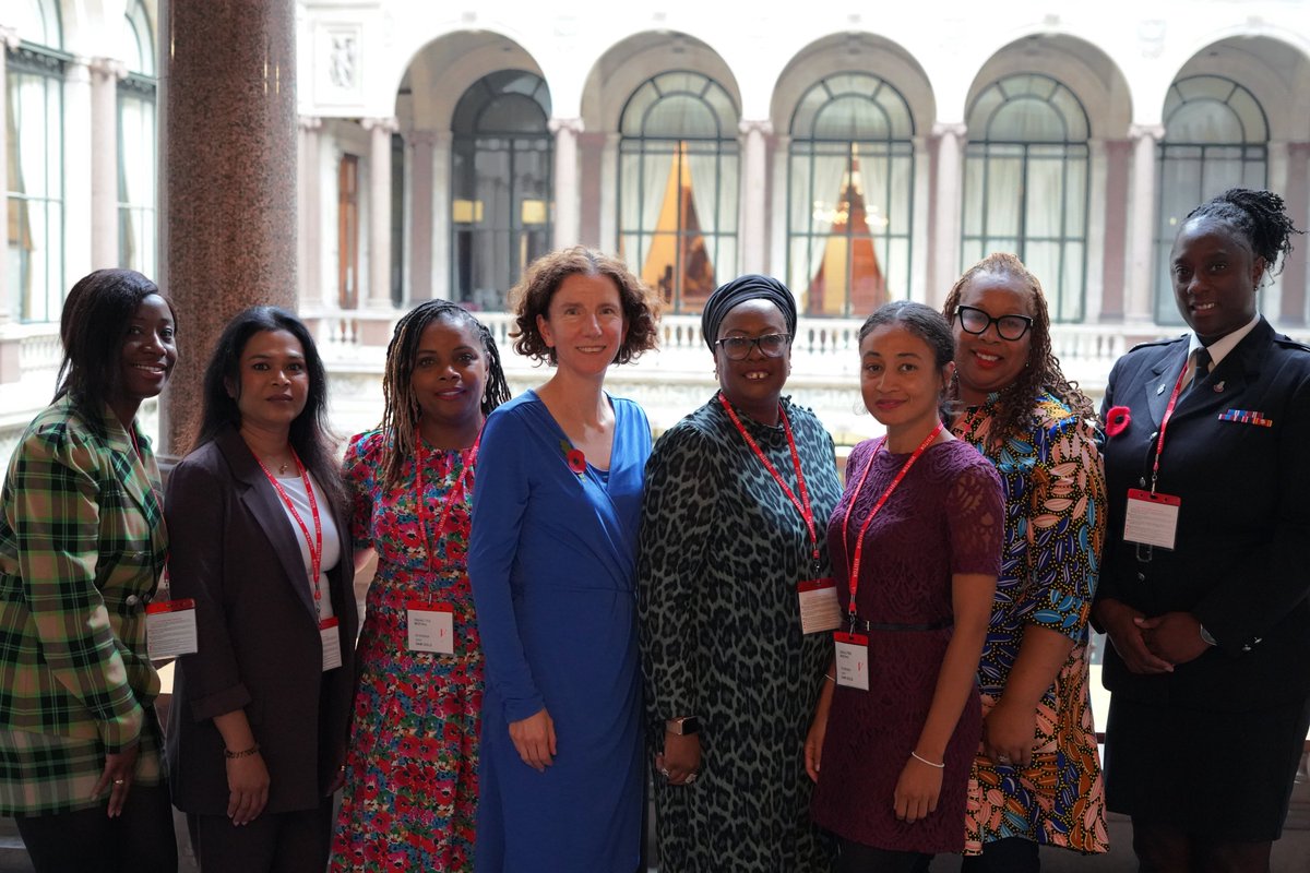 Office for Equality and Opportunity (@oeogovuk) on Twitter photo Minister for Women and Equalities, <a href="/AnnelieseDodds/">Anneliese Dodds</a>, met with #changemakers from <a href="/womenintheshade/">Women In The Shade</a> to hear what needs to be done to break down barriers for Black women in uniformed services across the UK. Minister for Women and Equalities, <a href="/AnnelieseDodds/">Anneliese Dodds</a>, met with #changemakers from <a href="/womenintheshade/">Women In The Shade</a> to hear what needs to be done to break down barriers for Black women in uniformed services across the UK.