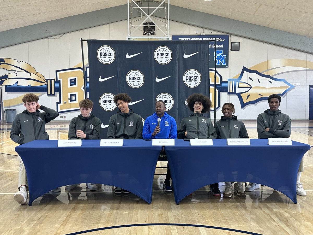 Santa Margarita.

Top four players is very good. Brayden Kyman, Dallas Washington, Drew Anderson, and new addition Kaden Bailey.