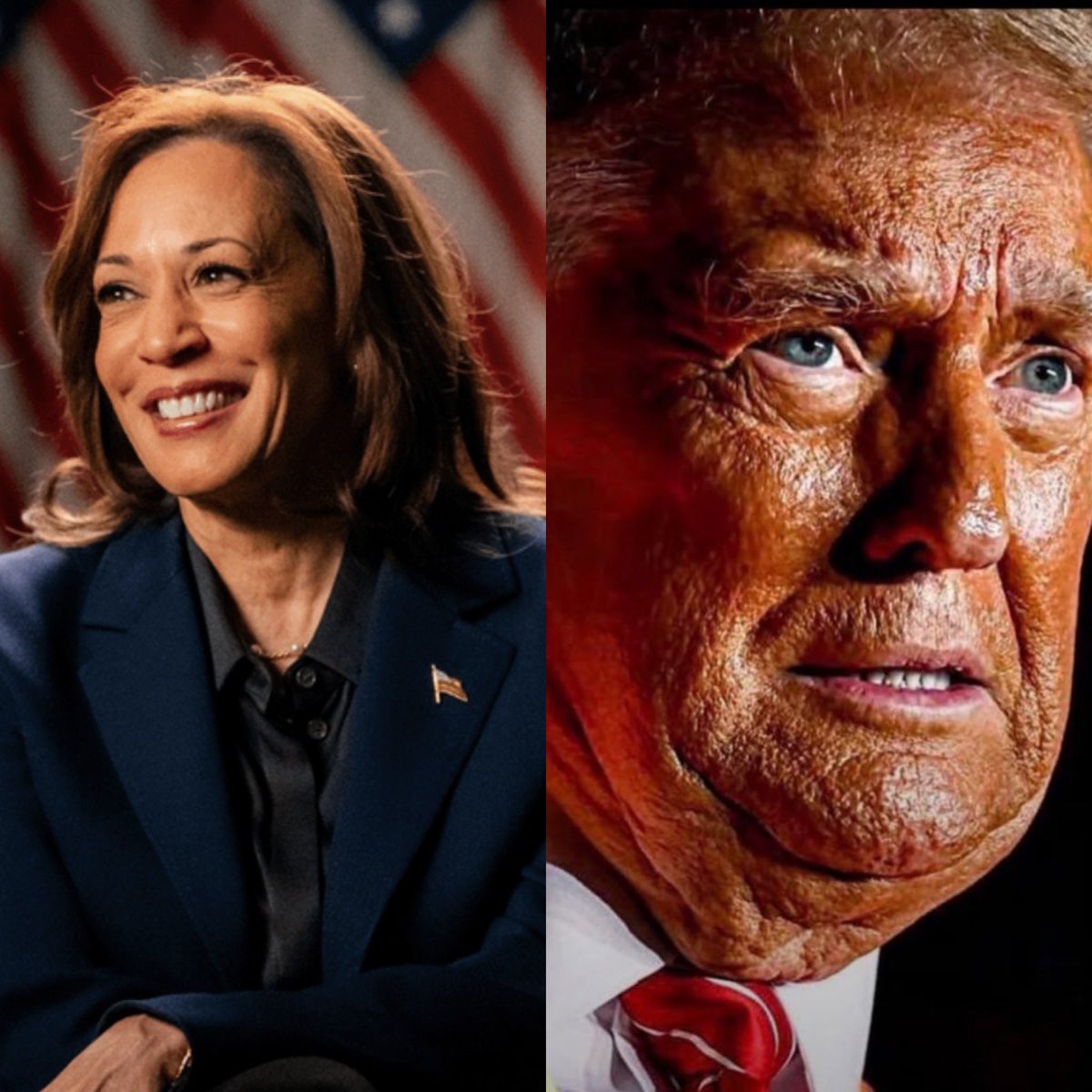 The choice is easy! 💙💙💙

#Election2024 #VoteBlue2024People