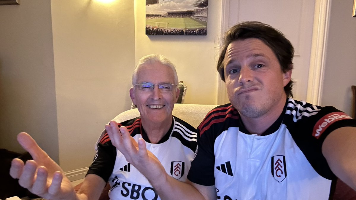 Fulham South Africa 🇿🇦 tweet media