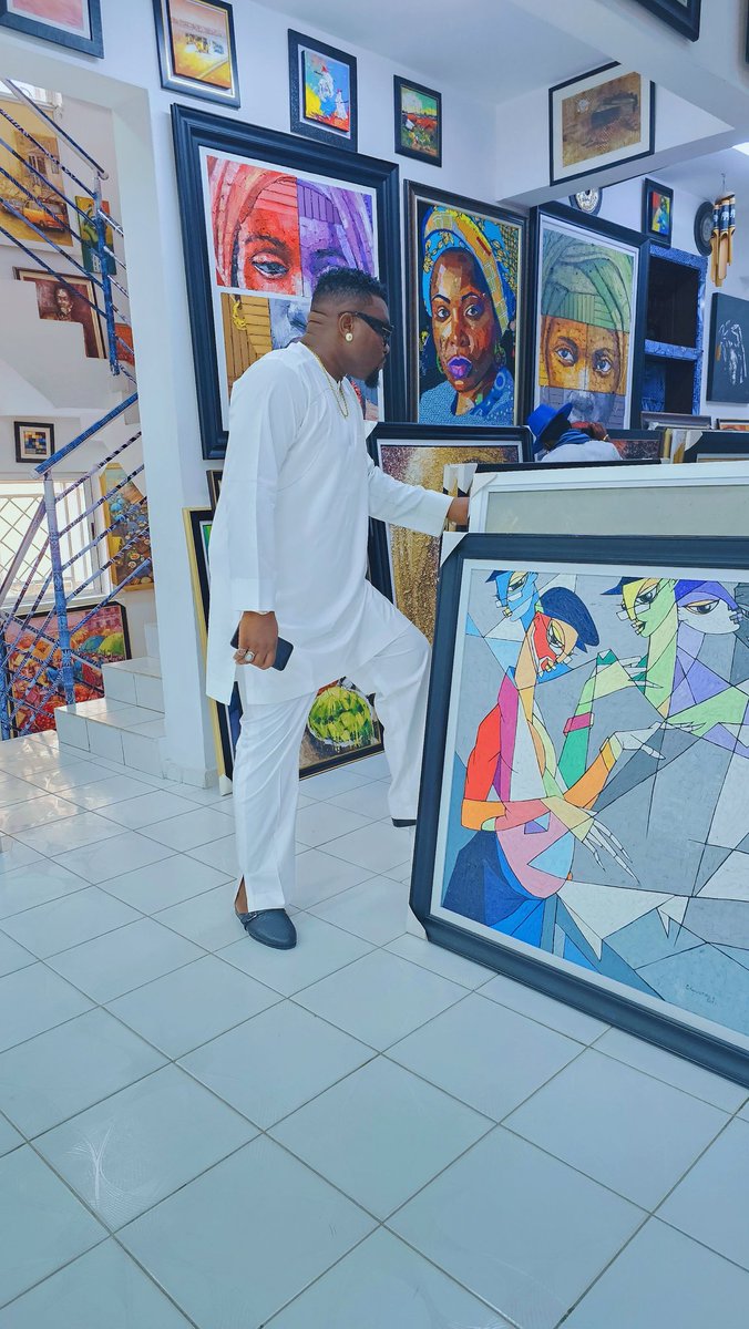 Jumabee's tweet photo. Chief Dr Nike Davies Okudayo C.E.O Nike art Gallery endorses/Confirms exclusive attendance for kogi international carnival 2024 #Fewdaystogo #Letsgooooooo 💥🥁✅️ https://t.co/SsrP213XsP