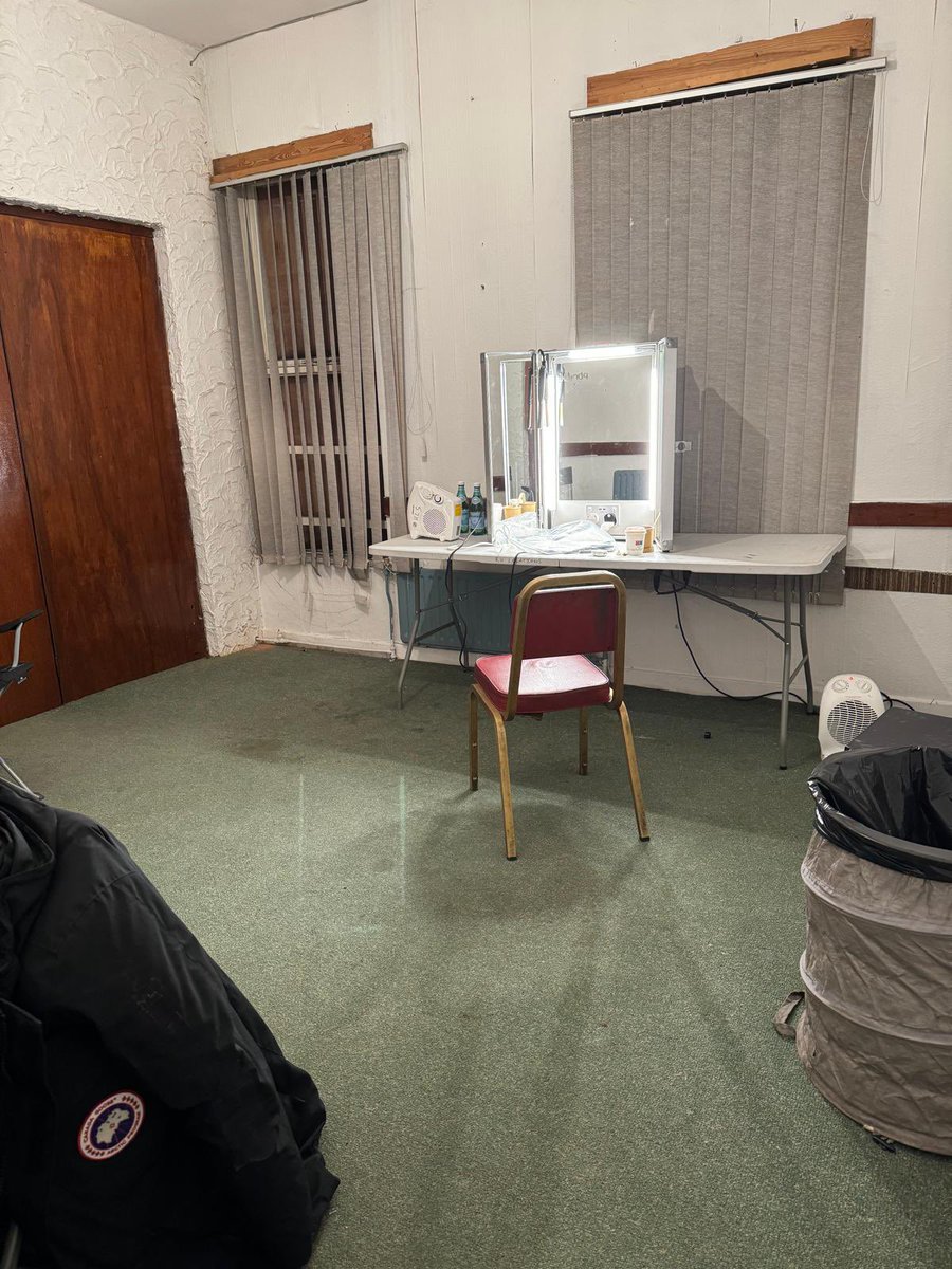 Here we go!! 
Day 1 #Trespasses