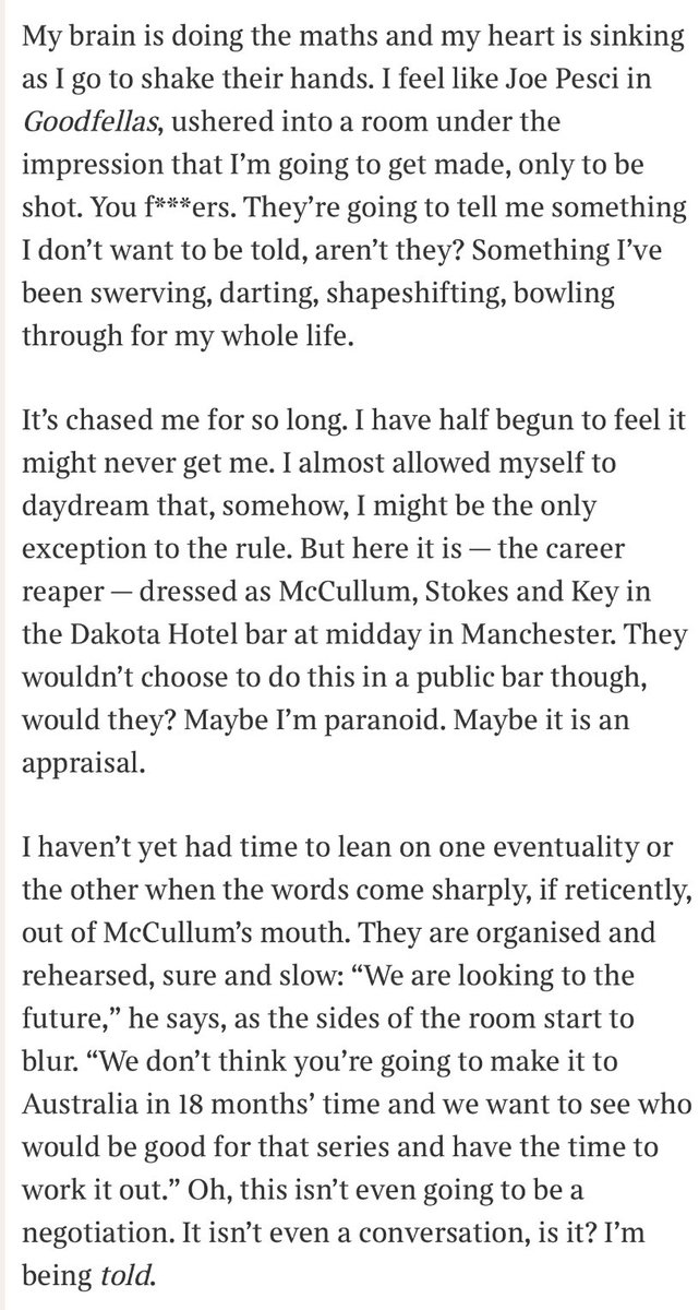 James Buttler | Cricket Badger Podcast 🏏🦡🇺🇦 tweet media