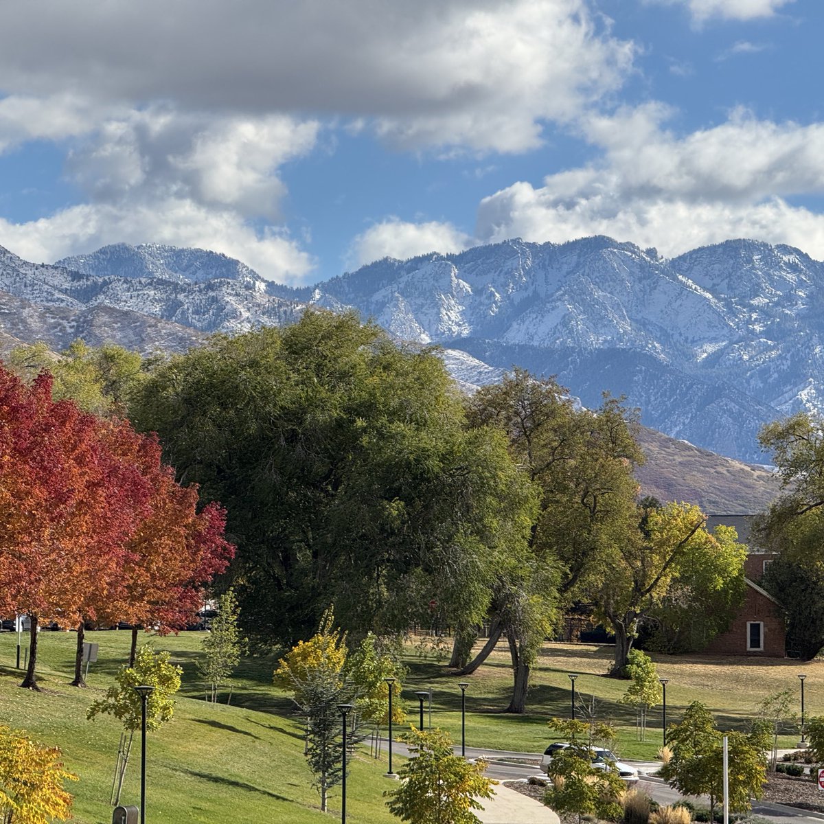 University of Utah tweet media