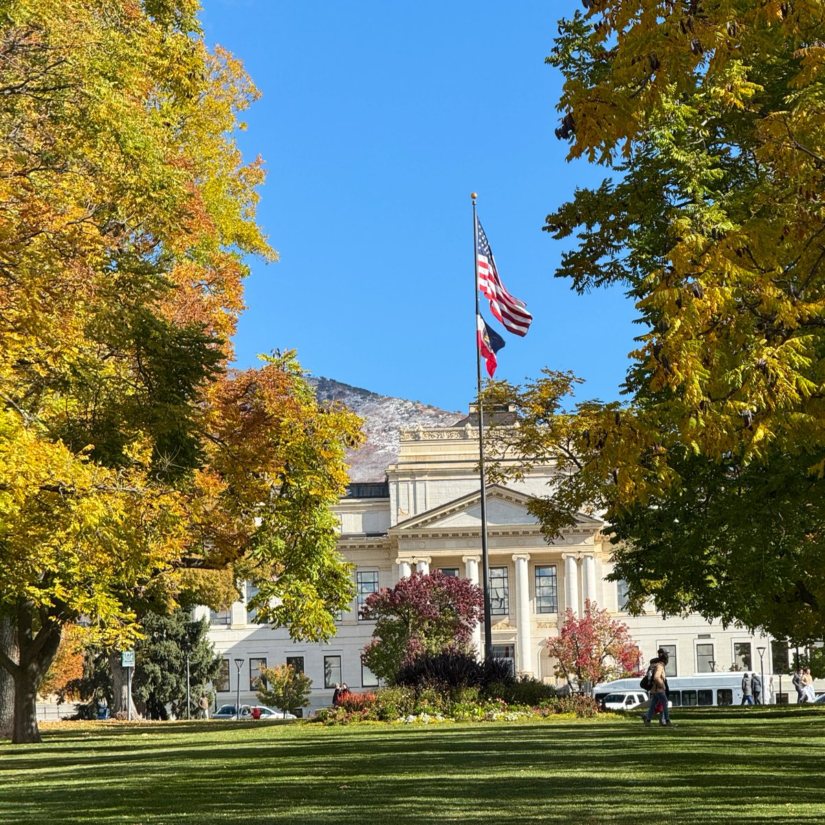 University of Utah tweet media