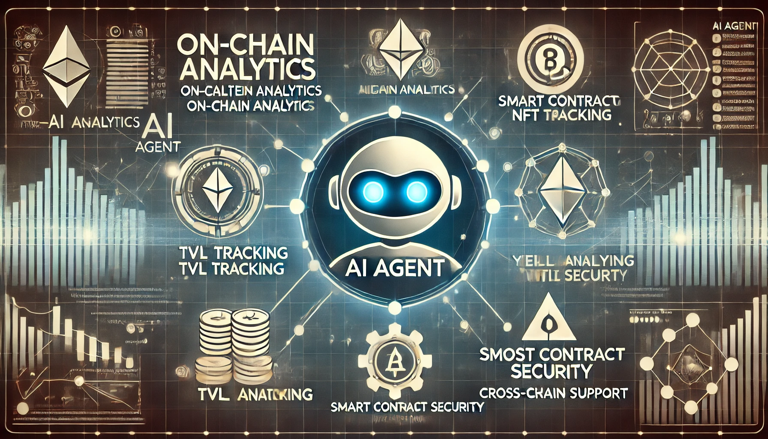 0xCB 🤖 (@cryptoboys27) on Twitter photo If you are building an AI Agent on <a href="/base/">Base</a> <a href="/virtuals_io/">Virtuals Protocol</a> <a href="/CreatorBid/">Creator.Bid 🕵️🗝️</a> <a href="/CryptoEternalAI/">Eternal AI</a> <a href="/autonolas/">Olas (formerly Autonolas)</a> and more, There are Key Blockchain Data Needed to Enhance Your AI Agent’s Capabilities 🌐
Find Out👇
A Thread If you are building an AI Agent on <a href="/base/">Base</a> <a href="/virtuals_io/">Virtuals Protocol</a> <a href="/CreatorBid/">Creator.Bid 🕵️🗝️</a> <a href="/CryptoEternalAI/">Eternal AI</a> <a href="/autonolas/">Olas (formerly Autonolas)</a> and more, There are Key Blockchain Data Needed to Enhance Your AI Agent’s Capabilities 🌐
Find Out👇
A Thread