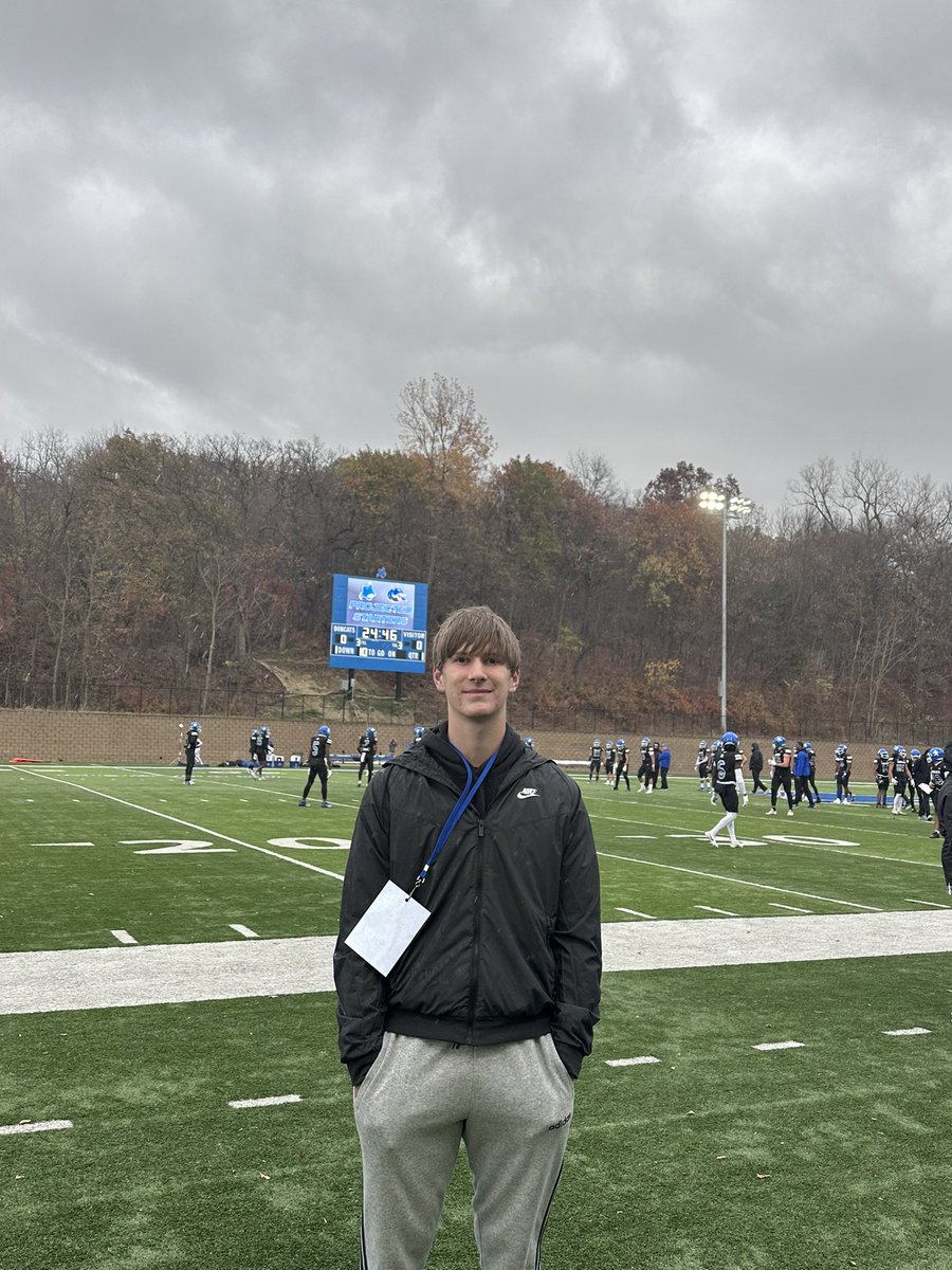 Grant Matson (@grantmatson07) on Twitter photo What a great time I had down at Peru State. It was great to see the Bobcats get the win. Thanks <a href="/PSC_Coach_S/">Coach Stallings</a> and <a href="/CoachCy02/">Coach Cy Bullerman</a> for having me down. Hope to catch some games in the future! <a href="/LNEfb/">Northeast Football ππ</a> <a href="/shaqboyd/">Coach Boyd</a> @JarylEllis What a great time I had down at Peru State. It was great to see the Bobcats get the win. Thanks <a href="/PSC_Coach_S/">Coach Stallings</a> and <a href="/CoachCy02/">Coach Cy Bullerman</a> for having me down. Hope to catch some games in the future! <a href="/LNEfb/">Northeast Football ππ</a> <a href="/shaqboyd/">Coach Boyd</a> @JarylEllis