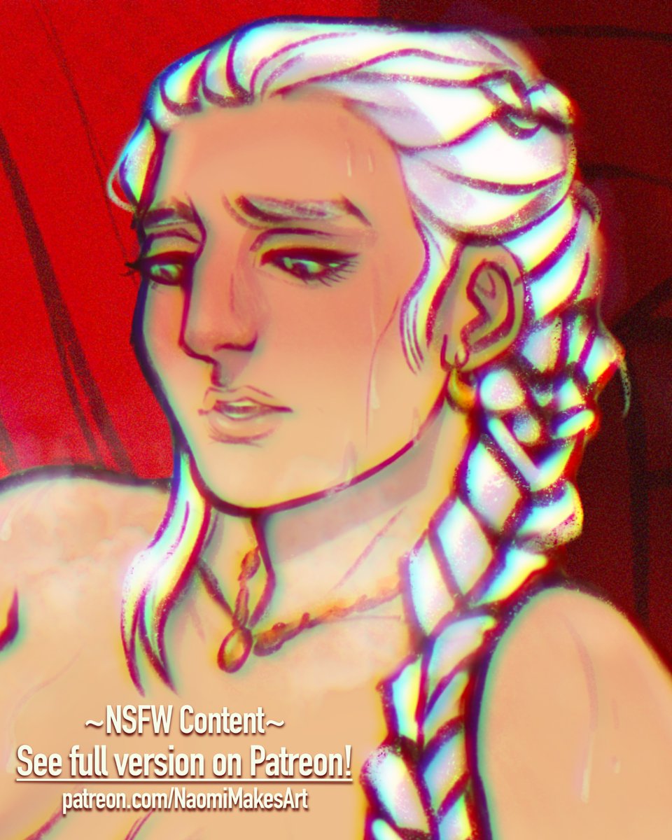One Thing Leads to Another pt. 2 👀🔥 

Patreon is live!! See the full version there! #rhaesaria #rhaenyratargaryen #mysaria