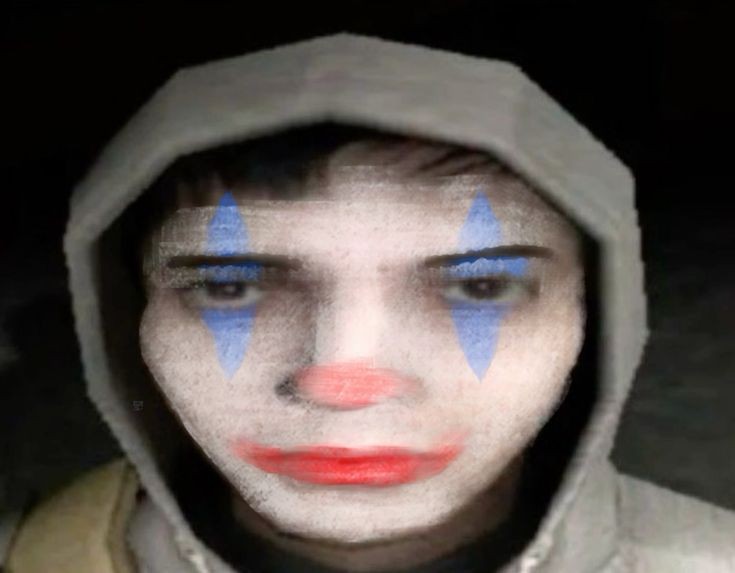 randomdude_net's tweet photo. How i be feeling #Simon #CryOfFear https://t.co/z0Xi4JqdtX
