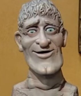 Jpeperez's tweet photo. #Larevuelta el pilotes se parece un poco ahora a la escultura de #artatack #LaRevueltaTVE https://t.co/XGcoEhduJy