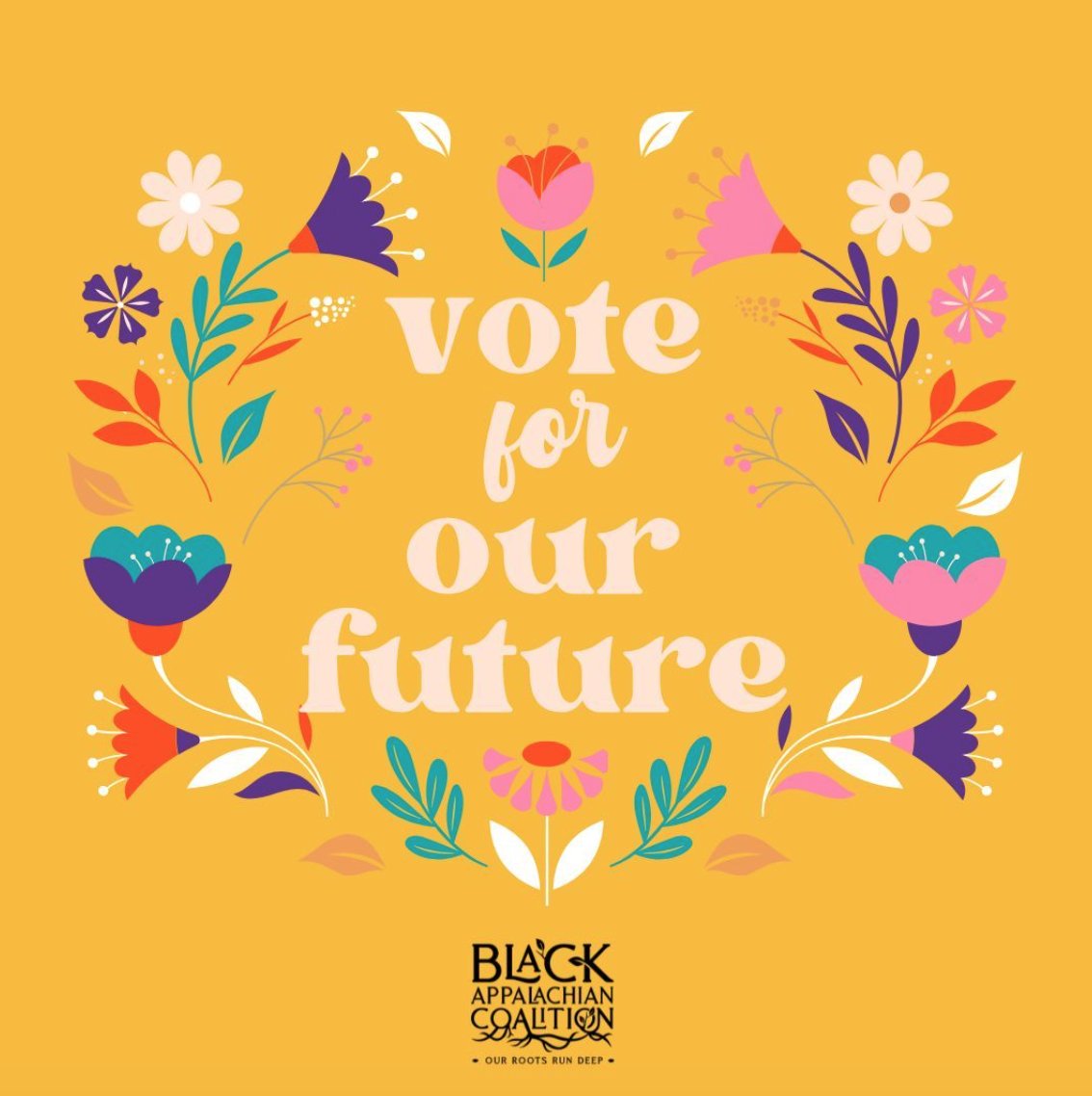 🗳️ Election Day is TOMORROW! Every ballot cast is a step toward a healthier, fairer Appalachia for all. By voting, we’re standing up for our right to clean air, safe water, and pollution-free communities. Visit vote.org to find your polling location and more!
