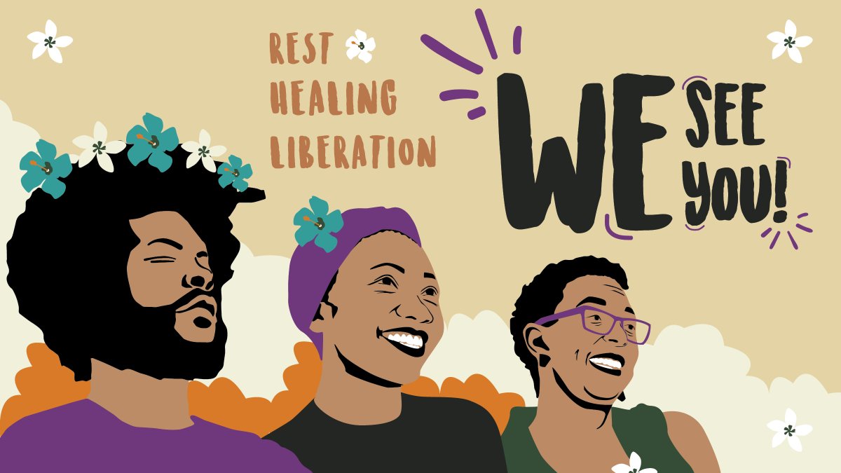 We’re thrilled to announce our 2024 We See You grants!

The Black Future Co-op Fund is awarding $2.6M to support the rest, healing, and liberation of 20 Black nonprofit leaders across Washington. We see you!

For more info on the We See You grants visit: blackfuturewa.org/we-see-you-gra…